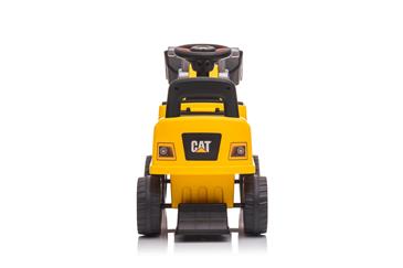 CAT Caterpillar Graveko Gravemaskine gåbil til børn (1-3 år)-10