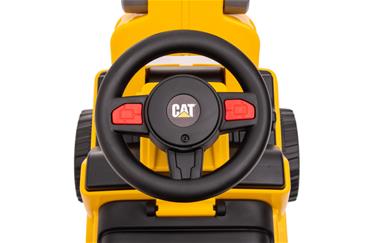 CAT Caterpillar Graveko Gravemaskine gåbil til børn (1-3 år)-8
