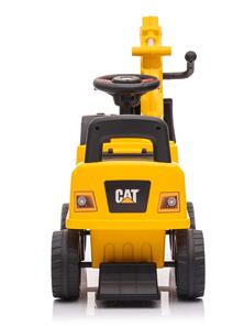 CAT Caterpillar Gravemaskine gåbil til børn (1-3 år)-3
