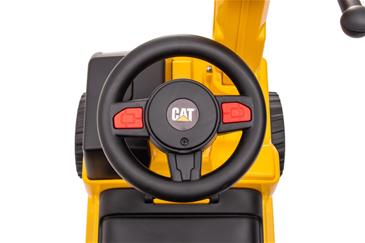 CAT Caterpillar Gravemaskine gåbil til børn (1-3 år)-8