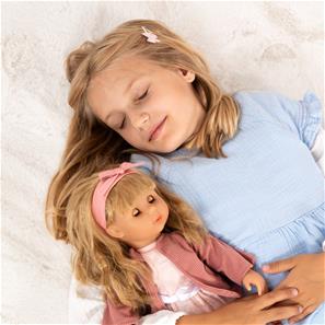 Charlene Funktionsdukke med Kys & Grinelyde – Pink Prinsesse 46 cm-5