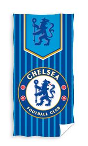 Chelsea F.C. Badehåndklæde - 100 procent bomuld