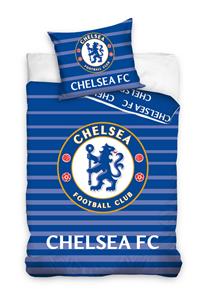 Chelsea Sengetøj 140 x 200, 100 procent bomuld