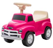 Chevrolet 3100 Gåbil m/lædersæde, Pink