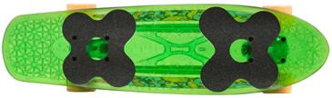 Choke JuicySusi Spicy Sabrina Elite Supercruiser Skateboard Grøn-3