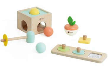 Classic Hello Box Gavesæt til babyer over 6 måneder (fra 6 M)