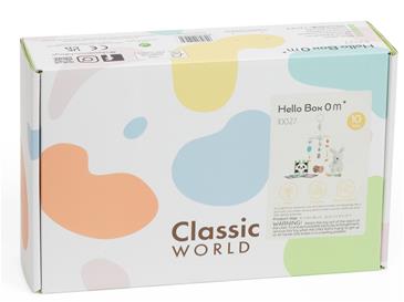 Classic Hello Box Gavesæt til nyfødte (fra 0 M)-2