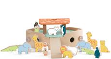 Classic Noahs Ark Byggesæt (fra 18 mdr.)