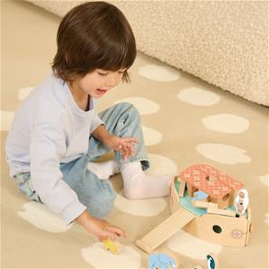 Classic Noahs Ark Byggesæt (fra 18 mdr.)-3