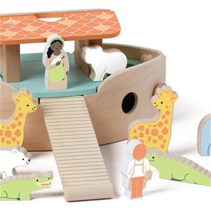 Classic Noahs Ark Byggesæt (fra 18 mdr.)-6