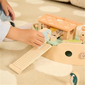 Classic Noahs Ark Byggesæt (fra 18 mdr.)-8