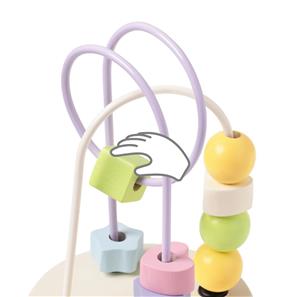 Classic Træ Mara Baby legesæt (fra 0 M)-5