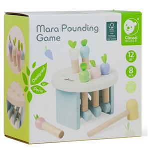 Classic Træ Mara Hammerbænk (fra 12 M)-2
