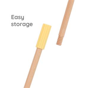 Classic Træ Regnbue Rullelegetøj (fra 12 M)-5