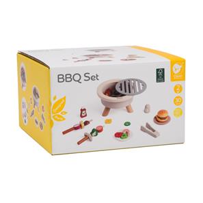 Classic World BBQ Grillsæt i Træ 30 dele (fra 24 mdr)-4