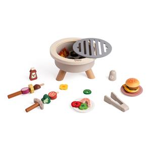 Classic World BBQ Grillsæt i Træ 30 dele (fra 24 mdr)-6