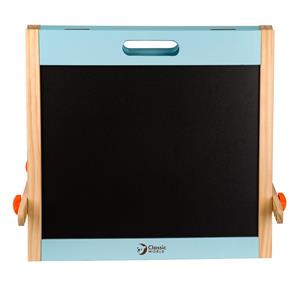 Classic World Bordstaffeli med magnetbogstaver -3
