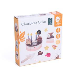 Classic World Chokoladekage træ legemad (24+ mdr)-2