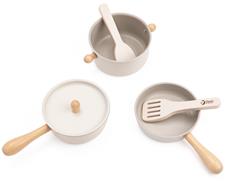 Classic World CookiTots Legekøkken tilbehør - Træ legetøj