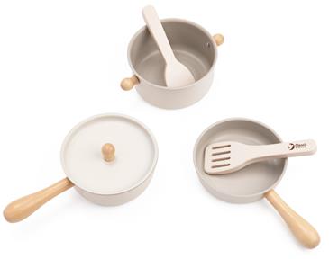 Classic World CookiTots Legekøkken tilbehør - Træ legetøj