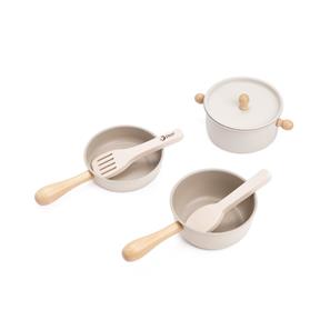 Classic World CookiTots Legekøkken tilbehør - Træ legetøj-2