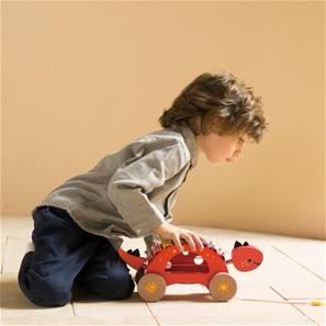 Classic World Dinosaur Xylofon (fra 18 M)-3