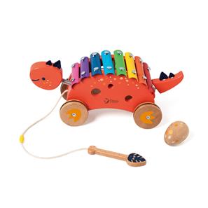Classic World Dinosaur Xylofon (fra 18 M)-7