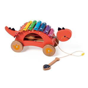 Classic World Dinosaur Xylofon (fra 18 M)-9
