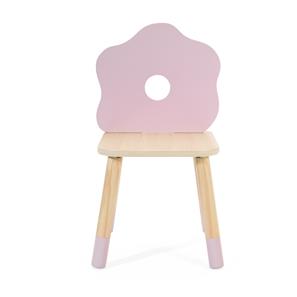 Classic World Grace stol til børn, Blomst-2
