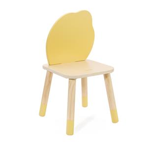 Classic World Grace stol til børn, citron-3
