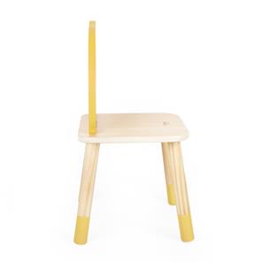 Classic World Grace stol til børn, citron-4