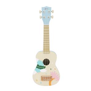 Classic World Iris Ukulele Blå i træ (fra 36 M)-2