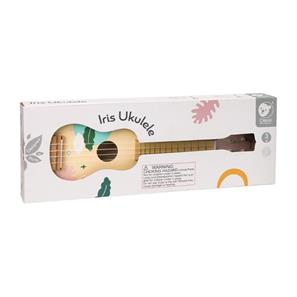 Classic World Iris Ukulele Blå i træ (fra 36 M)-5