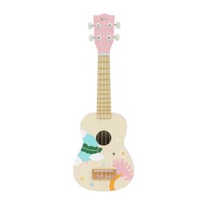 Classic World Iris Ukulele Pink i træ (fra 36 M)-2