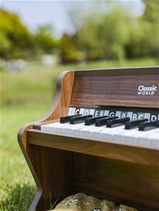 Classic World Klassisk og moderne klaver til børn (fra 18 M)-4