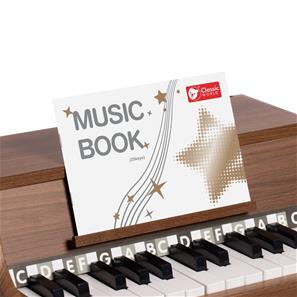 Classic World Klassisk og moderne klaver til børn (fra 18 M)-8