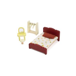 Classic World Maison de Reve Træ Dukkehus med tilbehør-6