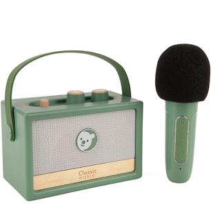 Classic World Mini Retro Tunes Karaoke-sæt (fra 3 år)