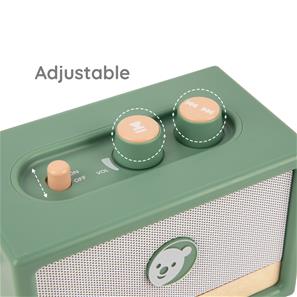 Classic World Mini Retro Tunes Karaoke-sæt (fra 3 år)-5