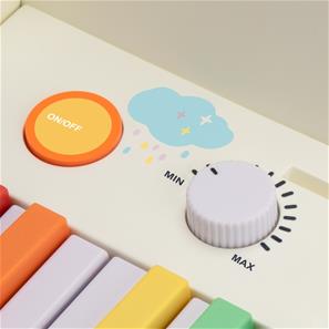 Classic World Regnbue børneklaver med Lys (fra 3 år)-4