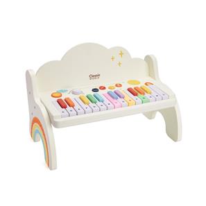 Classic World Regnbue børneklaver med Lys (fra 3 år)-7