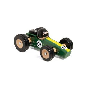 Classic World Silverstone racerbil i træ-2