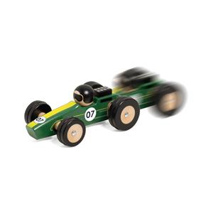Classic World Silverstone racerbil i træ-3