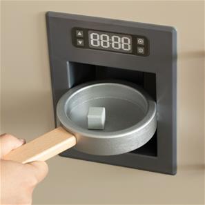 Classic World Superior Træ legekøkken m/tilbehør til børn-5