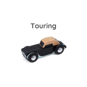 Classic World Touring Bilsæt i træ – 3 klassiske biler-5