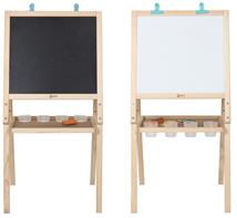 Classic World Træ 5 i 1 tavle Whiteboard/Tavle