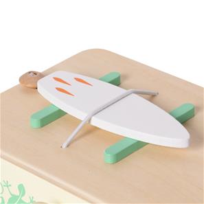 Classic World Træ autocamper med figurer (fra 18 mdr.)-5