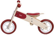 Classic World Træ Balancecykel / Løbecykel med Justerbar sæde