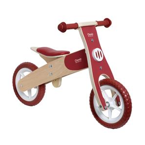 Classic World Træ Balancecykel / Løbecykel med Justerbar sæde-2