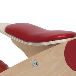 Classic World Træ Balancecykel / Løbecykel med Justerbar sæde-5